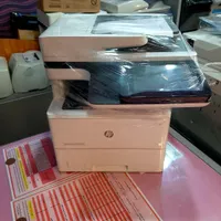 پرینترلیزری۳کارهhp527باگارانتی درحد