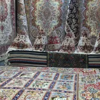 خریدار فرشدستبافتابریشم خریدارفرشدستبافکهنه