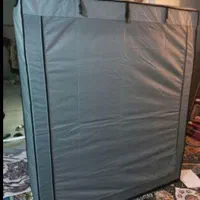 کمد های جارختخوابی برزنتی آسایش سایز ۱۴۲ سانت