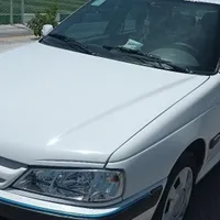 پژو پارس LX TU5، مدل ۱۴۰۰