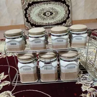 ست 7پارچه پاسماوری سرامیکی