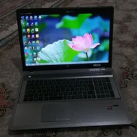 لپ تاپ HP مدل ProBook 4740s گرافیکدار در حد خشک|رایانه همراه|گنبد کاووس, |دیوار