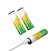 باتری قلمی شارژی تایپ سی USB|سایر لوازم برقی|تهران, تجریش|دیوار