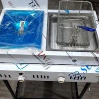 فر ساندویچی/ یخچال ایستاده/سرخکن فلافل /بلال تنوری|کافیشاپ و رستوران|پارسآباد, |دیوار