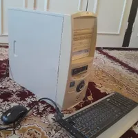 کیس و کیبورد و موس کامپیتر یکجا