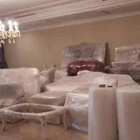 حمل بار باربری تمام نقاط تهران بسته بندی حمل|خدمات حمل و نقل|تهران, جنت‌آباد مرکزی|دیوار