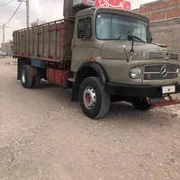 کامیون بنز تک باری|خودرو سنگین|کرمان, |دیوار