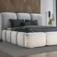 تخت خواب*حجیم اروپایی*رنگبندی کامل موجود است