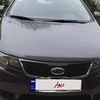 کیا سراتو مونتاژ اتوماتیک آپشنال 2000cc، مدل ۱۳۹۷