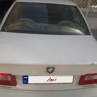 سمند LX EF7، مدل ۱۳۹۰|خودرو سواری و وانت|نسیم‌شهر, |دیوار