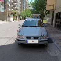 سمند X7 بنزینی، مدل ۱۳۸۴|خودرو سواری و وانت|تبریز, |دیوار