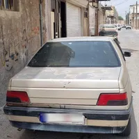 پژو ۴۰۵ بژ|خودرو سواری و وانت|دزفول, |دیوار