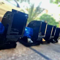 هواکش و فن H شرکت دمنده Tسایلنت R