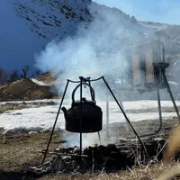 منقل تاشو و قابل حمل تجربه ای جدید در کمپینگ|کوهنوردی و کمپینگ|تهران, چهارصد دستگاه|دیوار