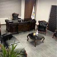 مبلمان اداری مدل شل میز صندلی|دفتر کار|تهران, یافت آباد جنوبی|دیوار