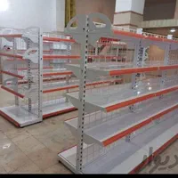 صفحه پانچ قفسه های جاحبوباتی|فروشگاه و مغازه|بندرعباس, |دیوار