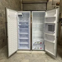 یخچال فریزر دوقلو تکنوهوس مجیک جهان شرق|یخچال و فریزر|مشهد, تلگرد|دیوار