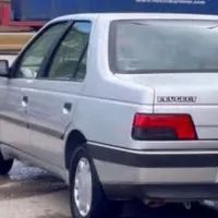 پژو 405 جی ال ایکس (GLX)، مدل ۱۳۹۳