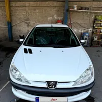 پژو 206 SD V8، مدل ۱۳۹۹|خودرو سواری و وانت|تهران, استاد معین|دیوار