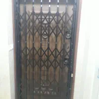 درب آکاردئونی|مصالح و تجهیزات ساختمان|قائن, |دیوار