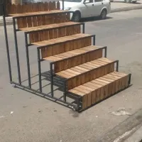 قفسه بندی مغازه و بوتیک و داروخانه قابل تنظیم|فروشگاه و مغازه|تهران, صالح‌آباد شرقی|دیوار