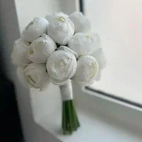 دسته گل عروس|گل مصنوعی|کرج, گوهردشت|دیوار