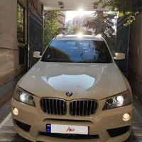 BMW X3|خودرو سواری و وانت|تهران, آجودانیه|دیوار