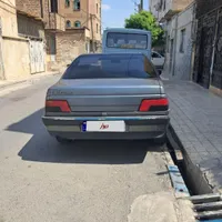 پژو ۴۰۵|خودرو سواری و وانت|سمنان, |دیوار