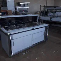 کانتر گرم 5لگنه