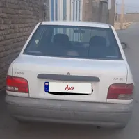پراید 131 SE، مدل ۱۳۹۰|خودرو سواری و وانت|دورود, |دیوار