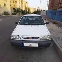 وانت پراید 151 SE، مدل ۱۳۹۸