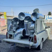 پخش پوشال کولر آبی مخصوص کانال سازی|کولر آبی|کرج, جهان‌شهر|دیوار