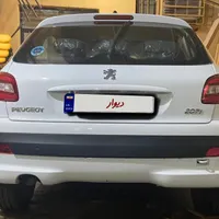 پژو 207i اتوماتیک TU5P، مدل ۱۴۰۳