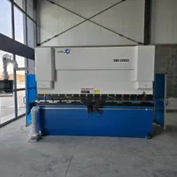 پرس برک 3 متر 220 تن فول CNC دلم