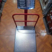 باسکول مدل 350 کیلویی|فروشگاه و مغازه|رشت, شهرک آیت الله منتظری|دیوار