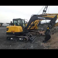 خاکبرداری گودبرداری بابکت بیل زنجیری مینی بیل|خدمات حمل و نقل|دماوند, گیلاوند|دیوار