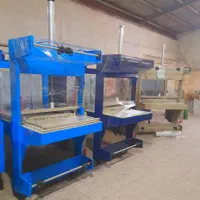 نیشابورNeyshaborدستگاه شیرینگ پک*