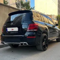 بنز glk۳۵۰ مدل ۲۰۱۳|خودرو سواری و وانت|اردبیل, |دیوار