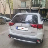 میتسوبیشی اوتلندر تیپ 5، مدل ۲۰۱۷|خودرو سواری و وانت|تهران, محمودیه|دیوار