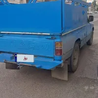 وانت نیسان، مدل ۱۳۸۵|خودرو سواری و وانت|ارومیه, |دیوار