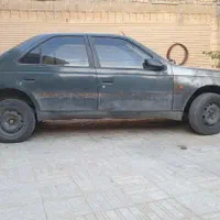 پژو 405 مدل ۸۴