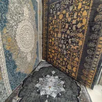 فرش ورساچی * فرش دور طلایی * انواع فرش های جدید|فرش|مشهد, ایثارگران|دیوار