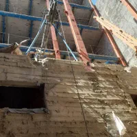 چاه کن تخریب سازه نگهبان وصل اگو|خدمات پیشه و مهارت|مشهد, رده|دیوار