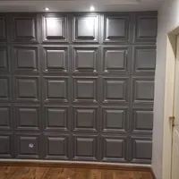 دیوار پوش سه بعدی پلیمری 3d wall|مصالح و تجهیزات ساختمان|تهران, مهرآباد جنوبی|دیوار
