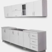 کابینت آماده فلز/ ام دی اف/جوی آباد نبوی منش/کابین|مصالح و تجهیزات ساختمان|خمینی‌شهر, |دیوار