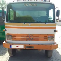 کامیون بنز خاور ۸۰۸