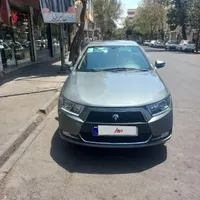 دنا پلاس تیپ ۲ دنده‌ای، مدل ۱۴۰۰