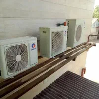 نصب انواع کولر|خدمات پیشه و مهارت|صومعه‌سرا, |دیوار