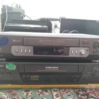 ویدیو سونی SONY اصل ژاپن حرفه ای نو مافوق تمیز|پخش‌کننده DVD و ویدیو|گرگان, |دیوار