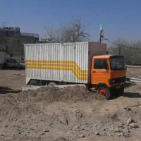 اتوبار باربری قروه حمل اثاثیه منزل باکامیون ایسوزو
